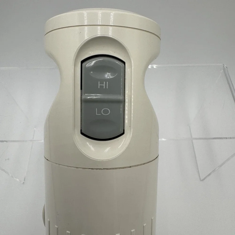 Rival Handheld Blender Ultrablend 2 Speed Immersion‎ Stick Mixer Model 951